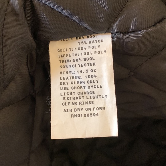 Varsity Jacket - Picture 6 of 6